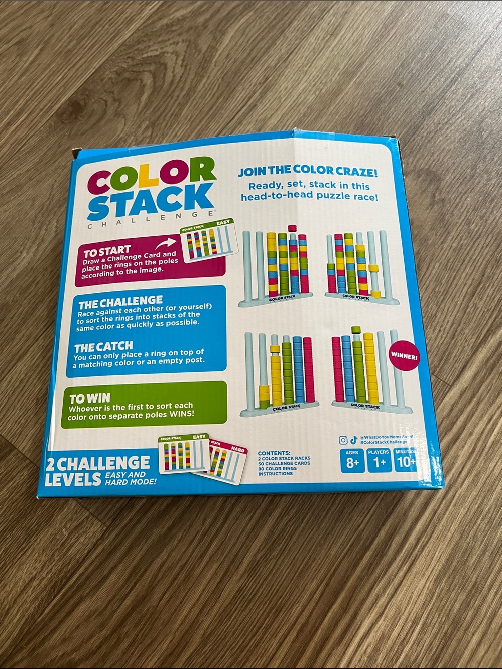 Color Stack Challenge- Color Matching Game by - Relatable - Picture 3 of 8